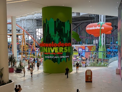 Nickelodeon Universe Theme Park photo 5
