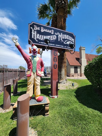 Zak Bagans' The Haunted Museum photo 2