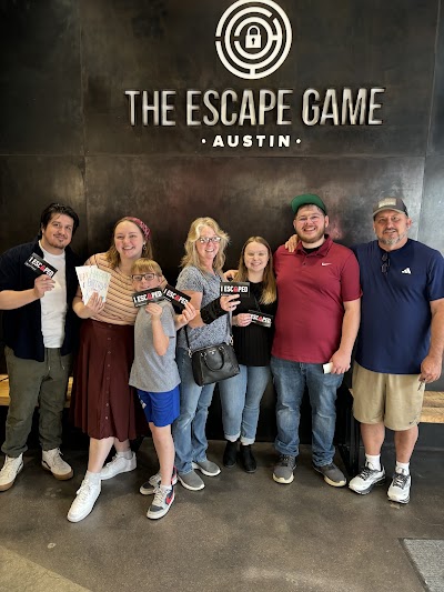 The Escape Game Austin photo 2
