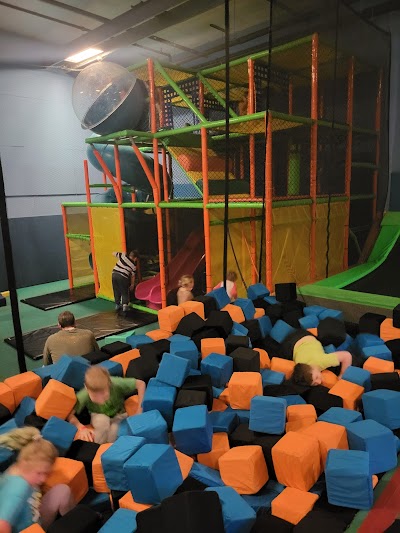 Altitude Trampoline Park - Pittsburgh/Bridgeville photo 2