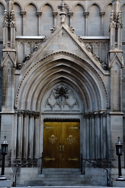 Cathedral Basilica of the Immaculate Conception photo 5