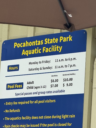 Pocahontas Aquatic Center photo 3