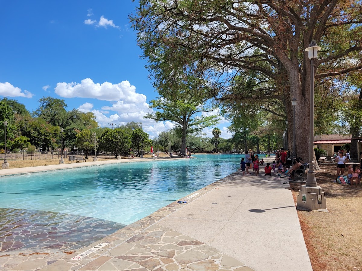 San Pedro Springs Park