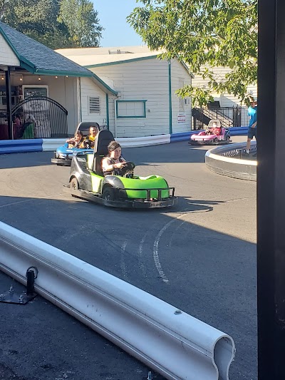 Chipper's Preschool Rides Party photo 5