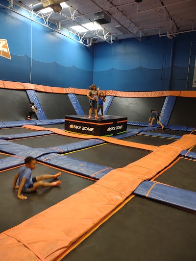 Sky Zone Trampoline Park photo 2