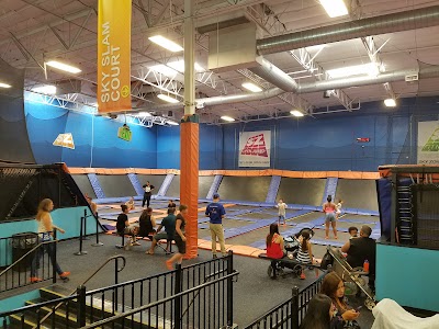 Sky Zone Trampoline Park photo 3