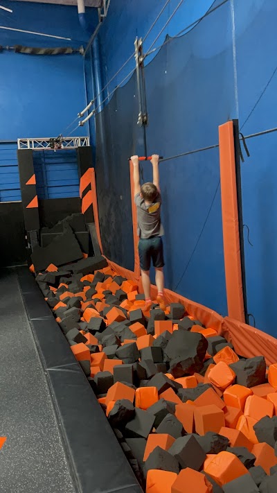 Sky Zone Trampoline Park photo 4