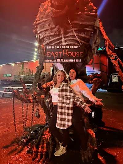 BEAST HOUSE - Real Haunted House & Screampark | Nashville photo 4