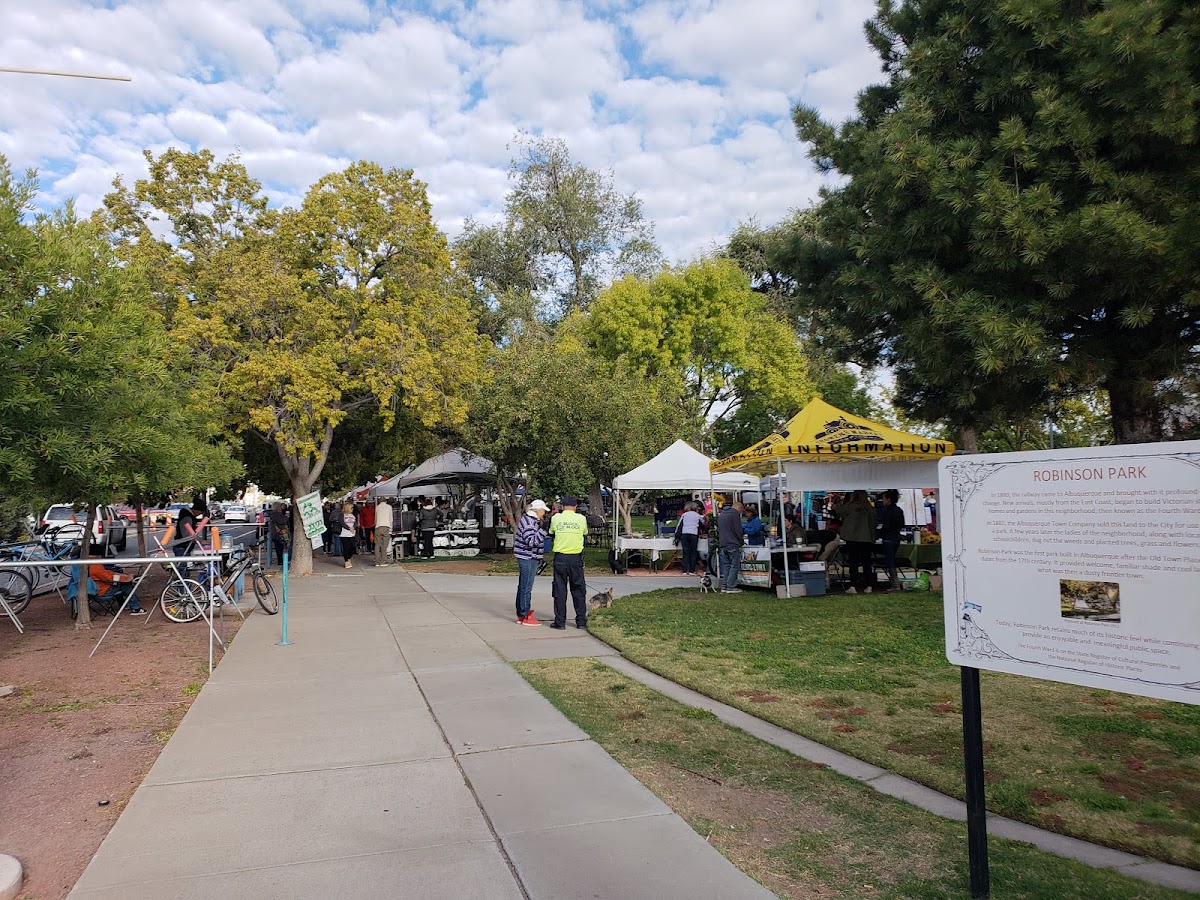 Robinson Park