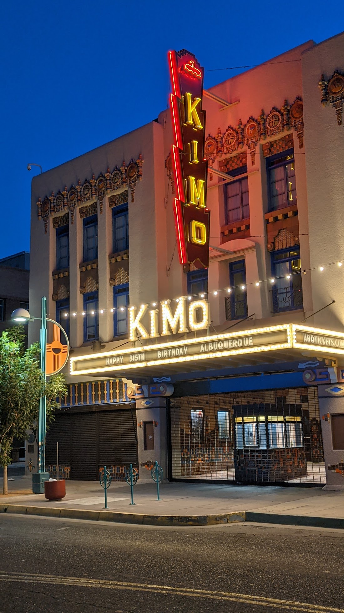 Kimo Theatre