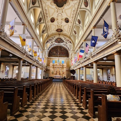 St. Louis Cathedral photo 2