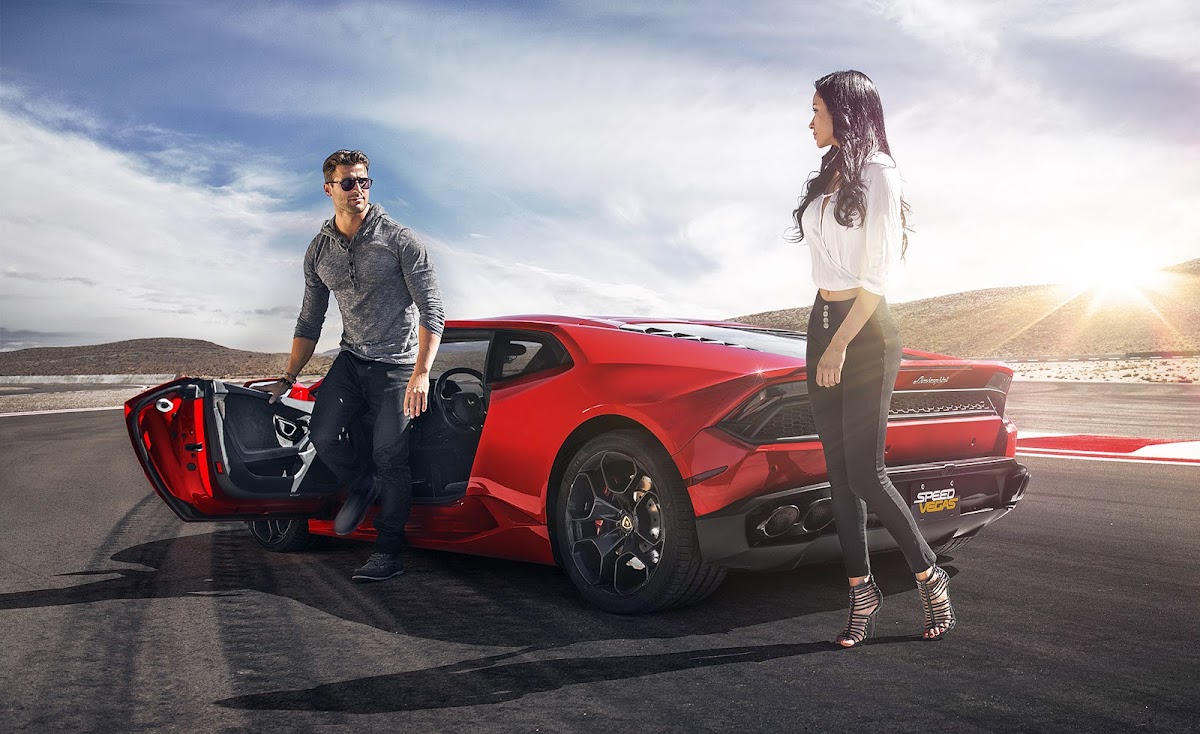 Speed Vegas