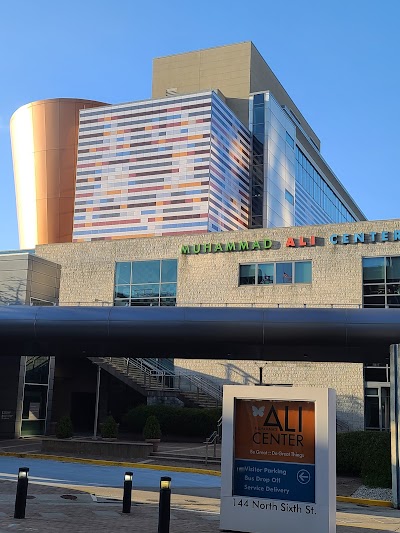 Muhammad Ali Center photo 2