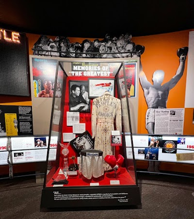 Muhammad Ali Center photo 3