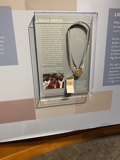 Muhammad Ali Center photo 4