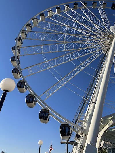 The Seattle Great Wheel photo 2