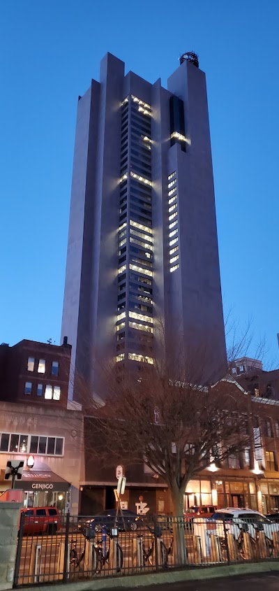 Rhodes State Office Tower photo 3