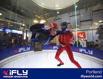 iFLY Indoor Skydiving - Portland photo 5