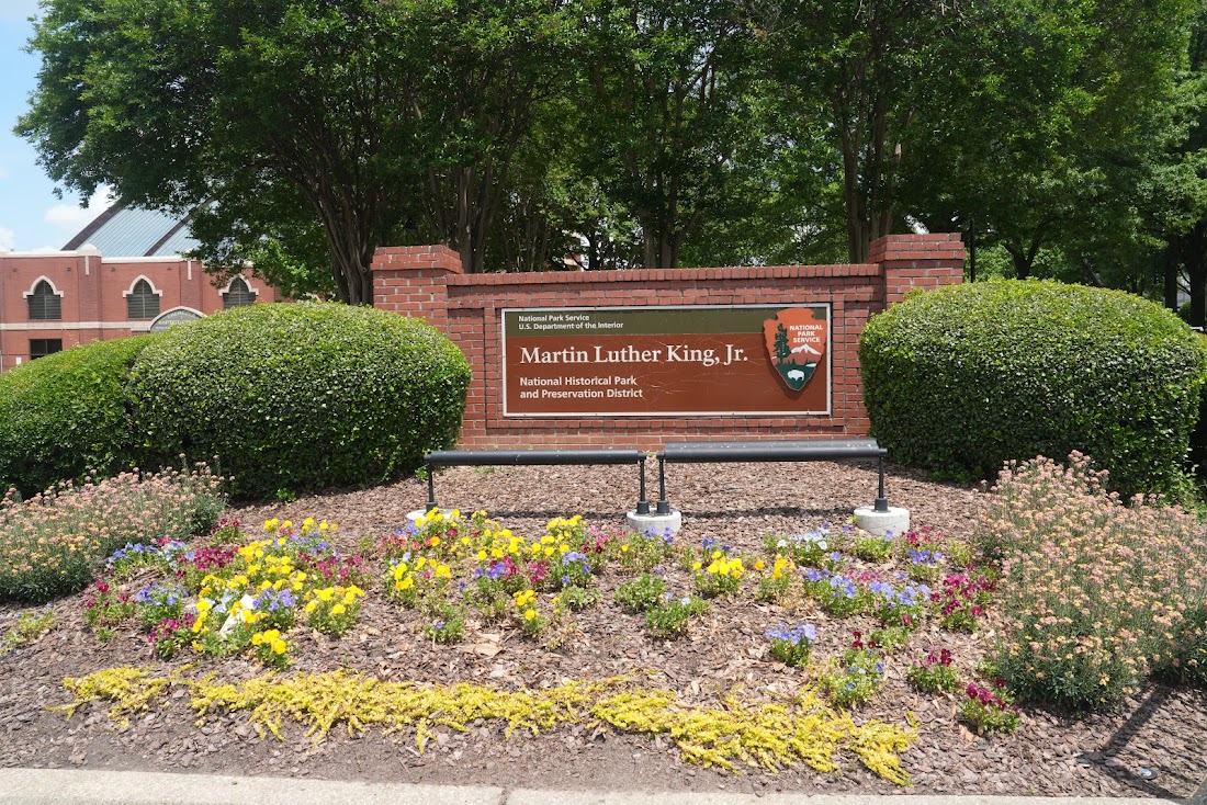 Martin Luther King, Jr. National Historical Park
