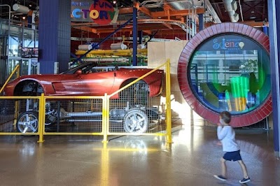 Michigan Science Center photo 5