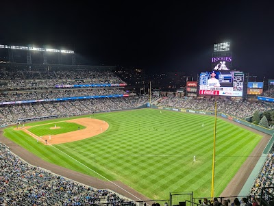 Coors Field photo 3