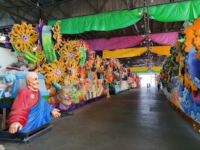 Mardi Gras World photo 4