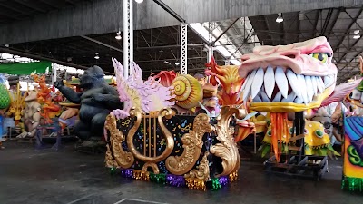 Mardi Gras World photo 3