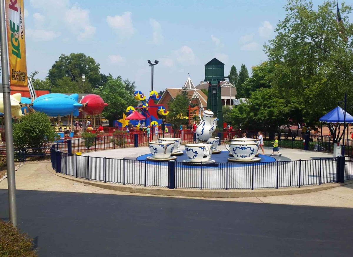 King Louie's Playland