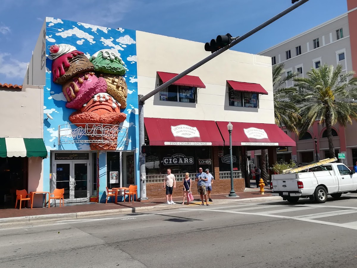 Little Havana Visitors Center