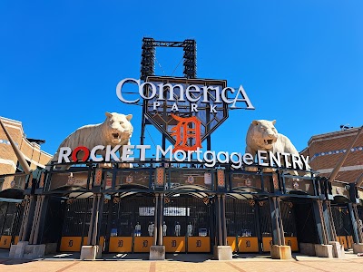 Comerica Park photo 4