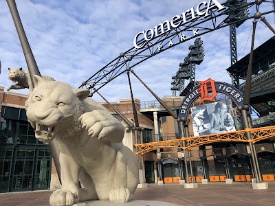 Comerica Park photo 2