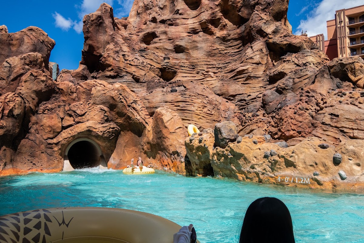 Pu'u Kilo Water Slide