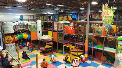 Elevated Sportz Trampoline Park & Event Center photo 2