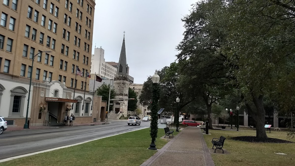 Travis Park