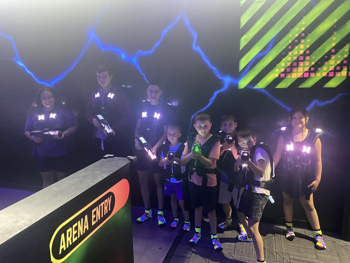 Urban Air Trampoline and Adventure Park