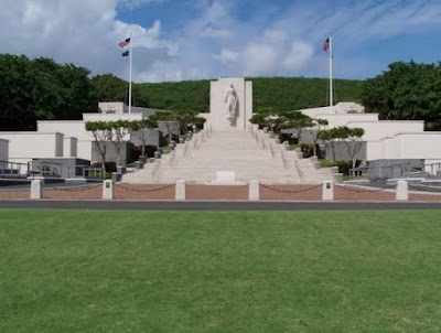 National Memorial Cemetery of the Pacific photo 3