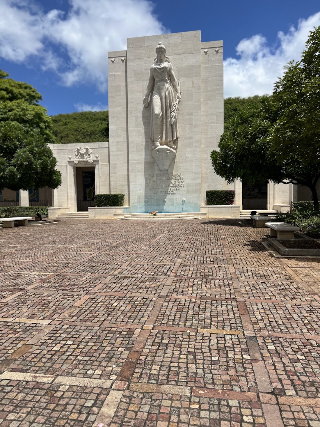 National Memorial Cemetery of the Pacific