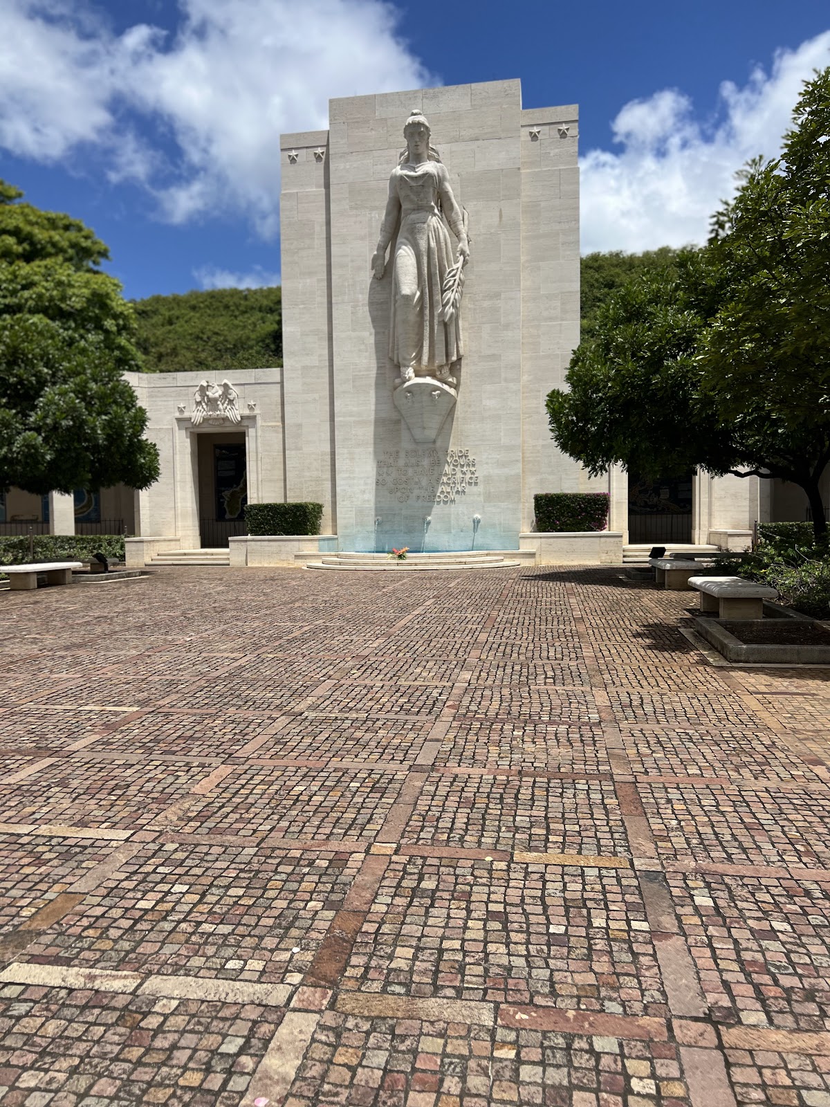 National Memorial Cemetery of the Pacific