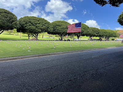 National Memorial Cemetery of the Pacific photo 5
