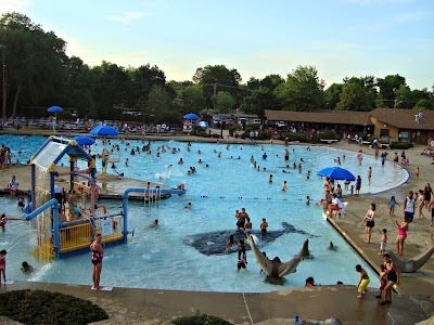 Bensenville Water Park and Splash Pad photo 2