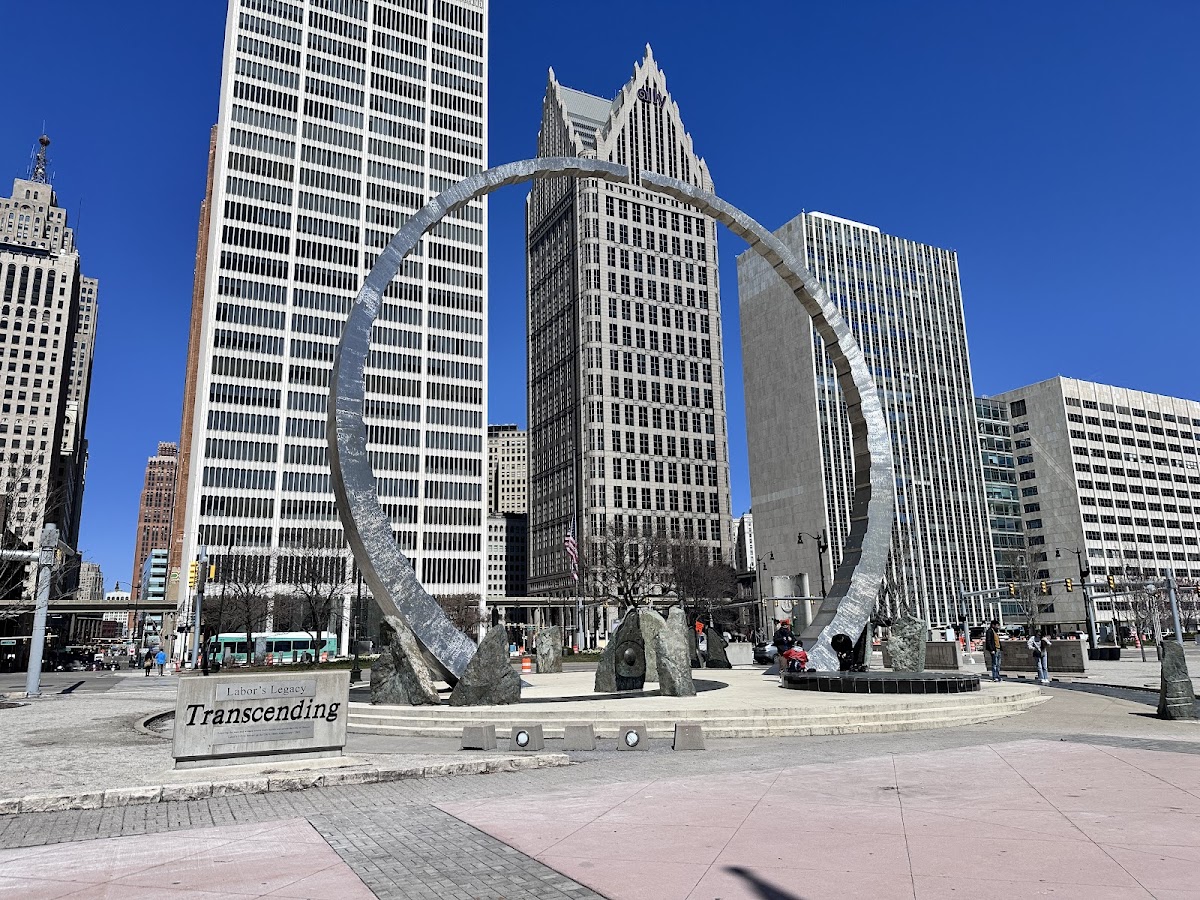 Hart Plaza