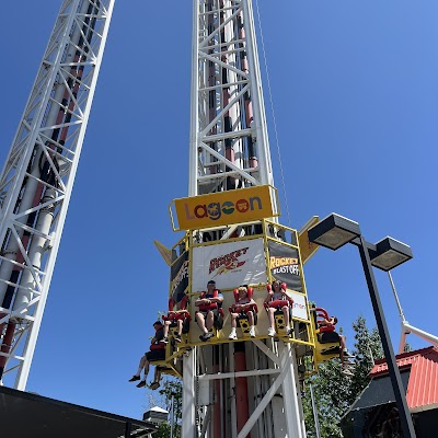 Lagoon Amusement Park photo 2