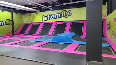 Urban Air Trampoline and Adventure Park photo 3