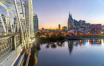 John Seigenthaler Pedestrian Bridge photo 3