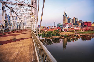 John Seigenthaler Pedestrian Bridge photo 2