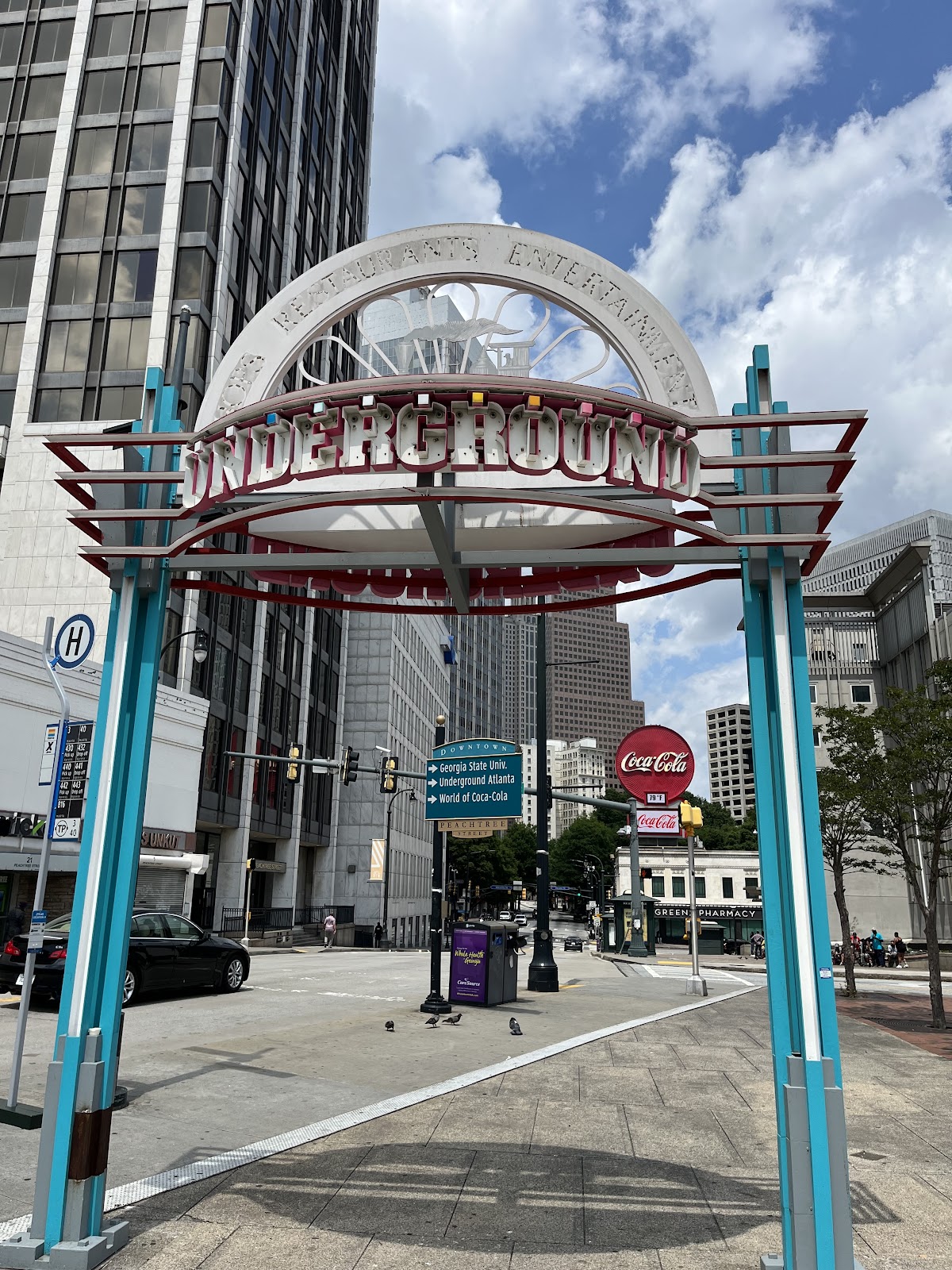 Underground Atlanta