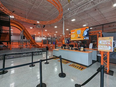 Big Air Trampoline Park - University City Blvd photo 4