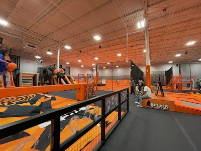 Big Air Trampoline Park - University City Blvd photo 2
