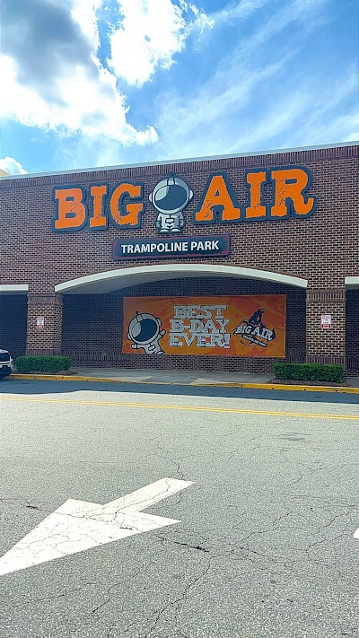 Big Air Trampoline Park - University City Blvd photo 3