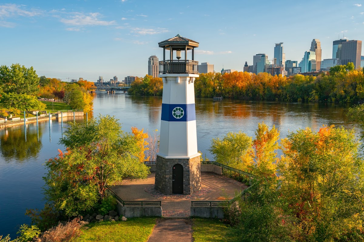 Boom Island Park